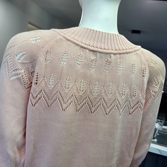 DAKS ENGLAND - Knit Sweater - Picture 7 of 10